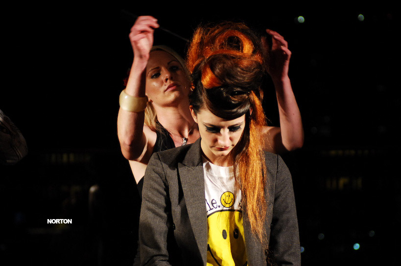 Style Concierge Live Cutting @ Ivy Hotel Rooftop, photograph 46