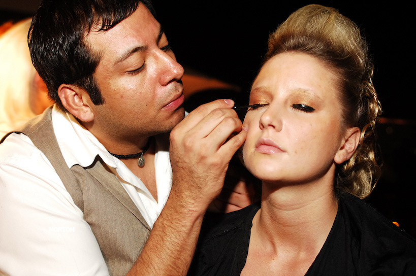 Style Concierge Live Cutting @ Ivy Hotel Rooftop, photograph 49