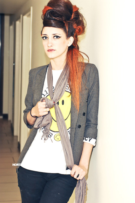 Style Concierge Live Cutting @ Ivy Hotel Rooftop, photograph 53