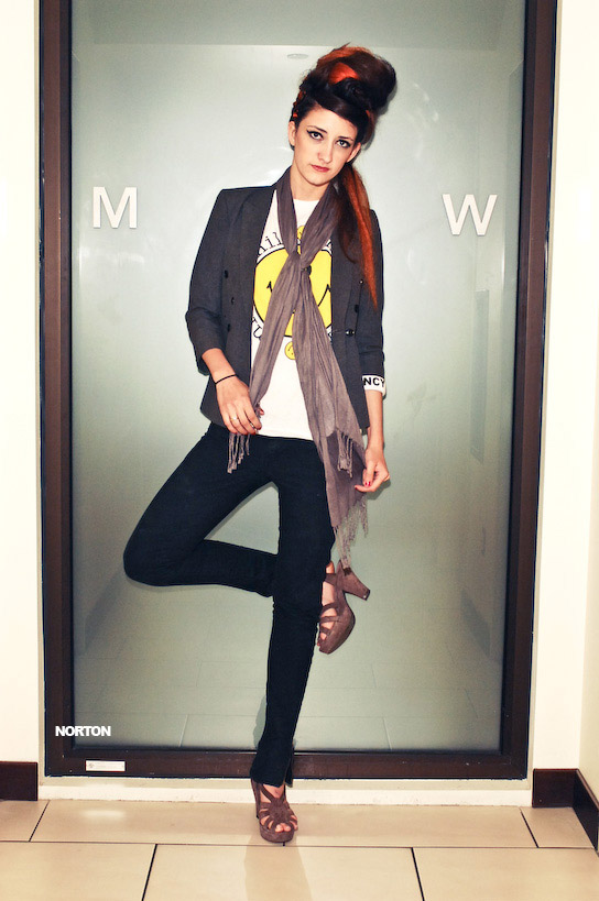 Style Concierge Live Cutting @ Ivy Hotel Rooftop, photograph 58