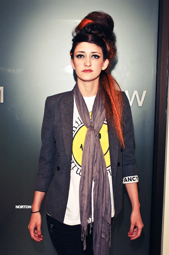 Style Concierge Live Cutting @ Ivy Hotel Rooftop, photograph 59