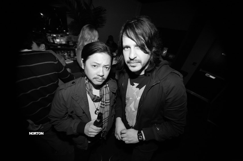 Crocodiles @ Soda Bar & ReAmp Thursdays @ the Office, photograph 4