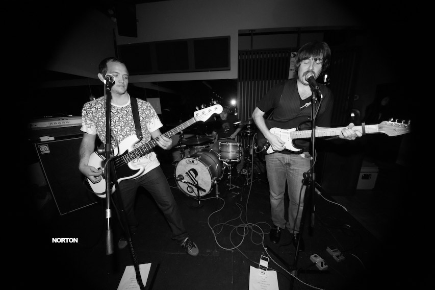 Crocodiles @ Soda Bar & ReAmp Thursdays @ the Office, photograph 6