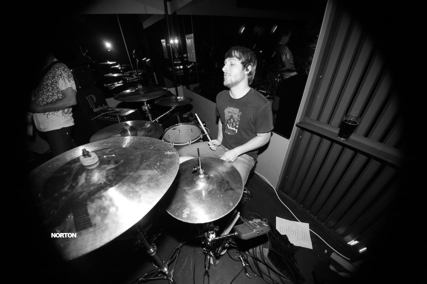Crocodiles @ Soda Bar & ReAmp Thursdays @ the Office, photograph 7