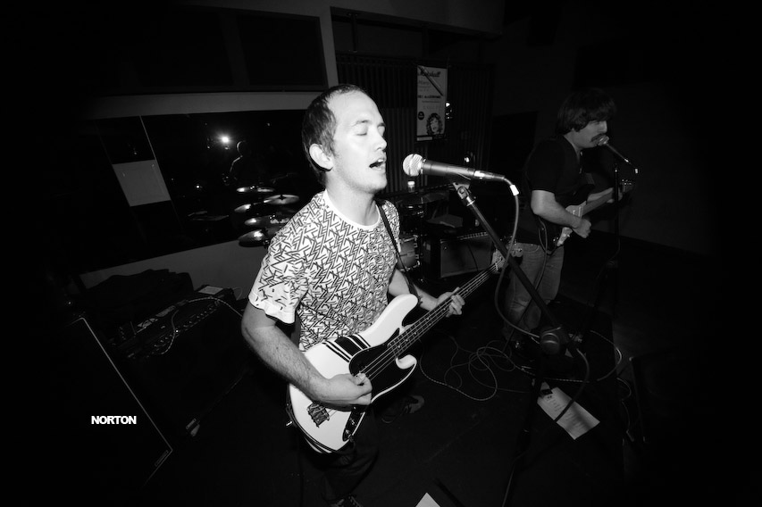 Crocodiles @ Soda Bar & ReAmp Thursdays @ the Office, photograph 8