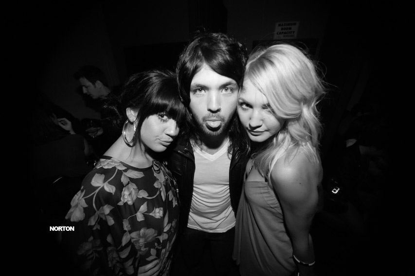 Crocodiles @ Soda Bar & ReAmp Thursdays @ the Office, photograph 10