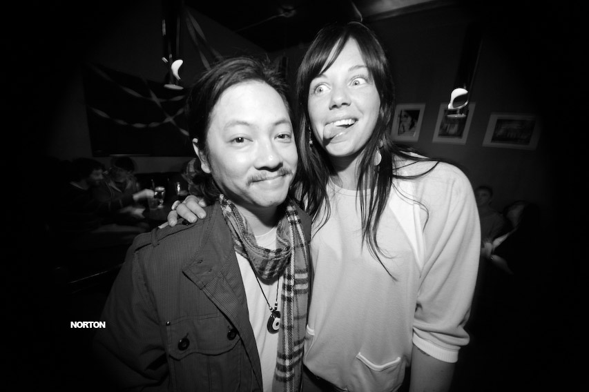 Crocodiles @ Soda Bar & ReAmp Thursdays @ the Office, photograph 14