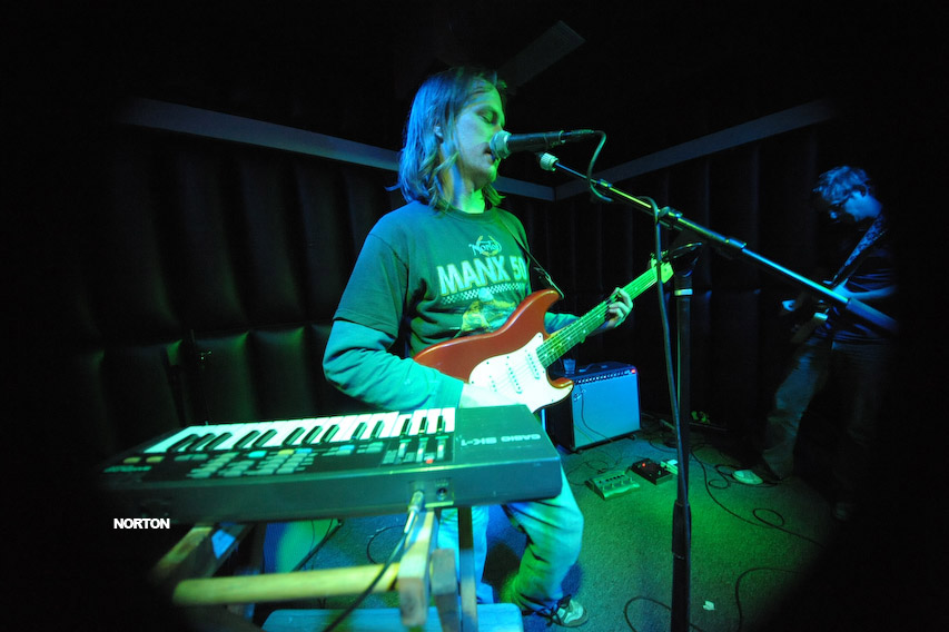 Crocodiles @ Soda Bar & ReAmp Thursdays @ the Office, photograph 16