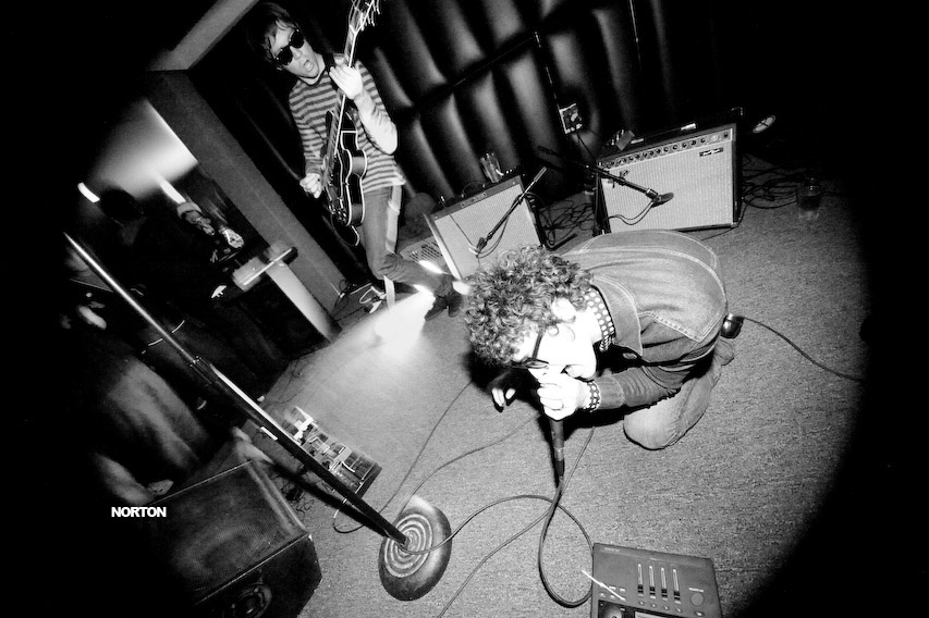 Crocodiles @ Soda Bar & ReAmp Thursdays @ the Office, photograph 23