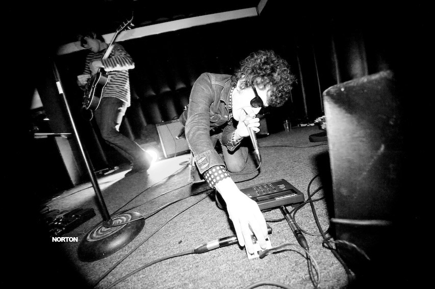 Crocodiles @ Soda Bar & ReAmp Thursdays @ the Office, photograph 24