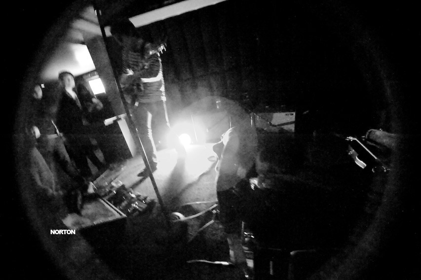 Crocodiles @ Soda Bar & ReAmp Thursdays @ the Office, photograph 25