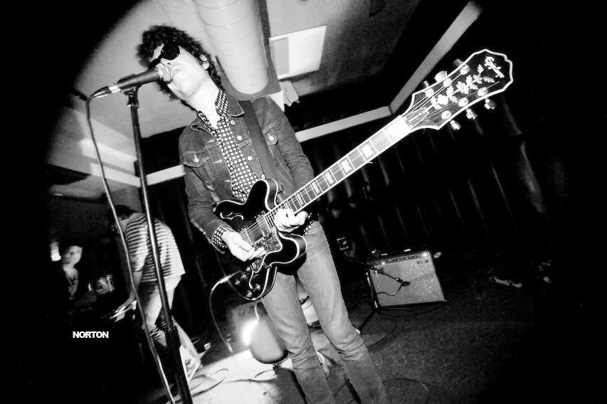 Crocodiles @ Soda Bar & ReAmp Thursdays @ the Office, photograph 28