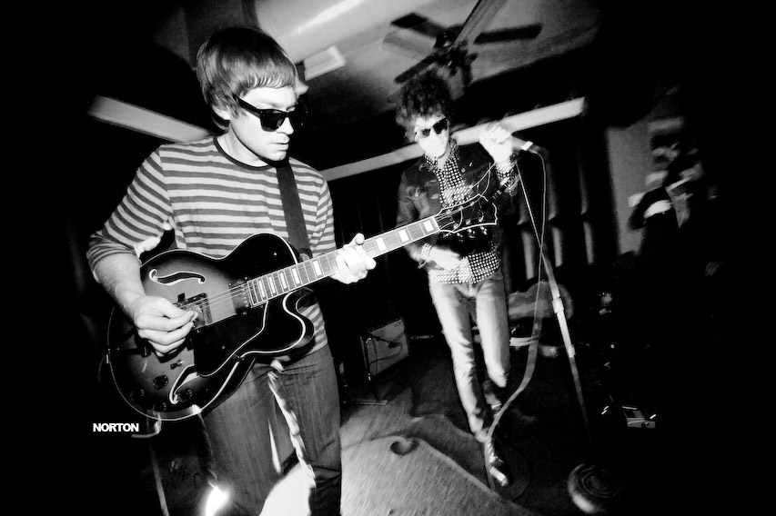 Crocodiles @ Soda Bar & ReAmp Thursdays @ the Office, photograph 35