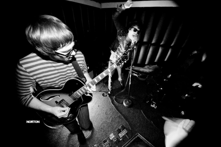 Crocodiles @ Soda Bar & ReAmp Thursdays @ the Office, photograph 37
