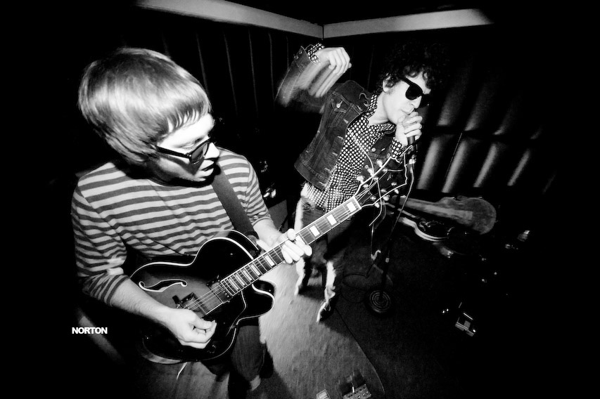 Crocodiles @ Soda Bar & ReAmp Thursdays @ the Office, photograph 38