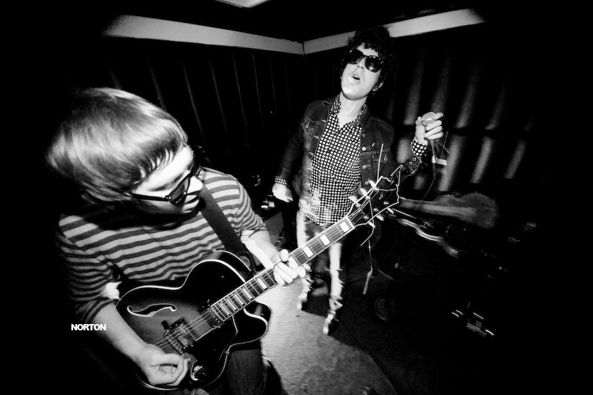 Crocodiles @ Soda Bar & ReAmp Thursdays @ the Office, photograph 39