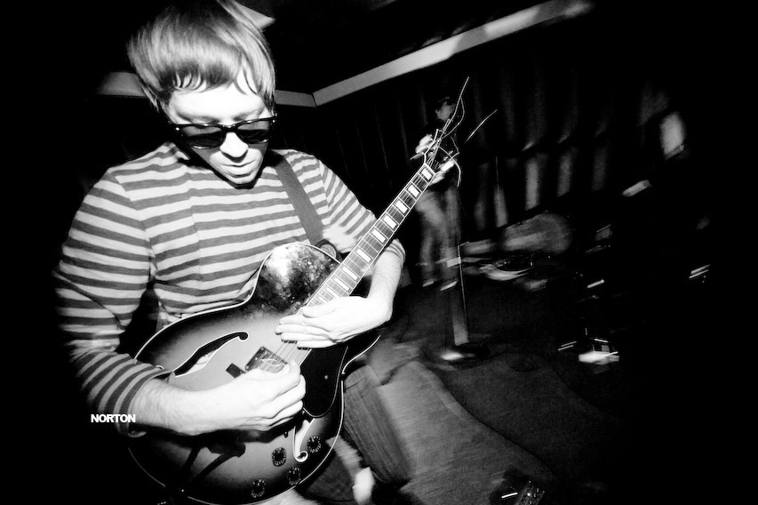 Crocodiles @ Soda Bar & ReAmp Thursdays @ the Office, photograph 41