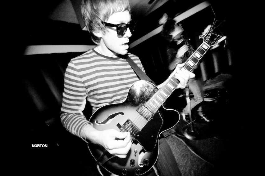 Crocodiles @ Soda Bar & ReAmp Thursdays @ the Office, photograph 42