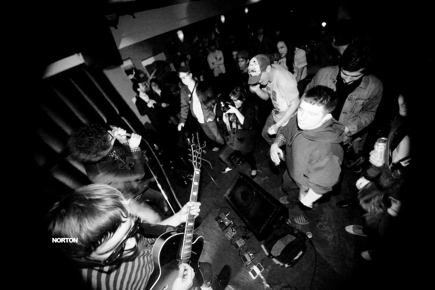 Crocodiles @ Soda Bar & ReAmp Thursdays @ the Office, photograph 43