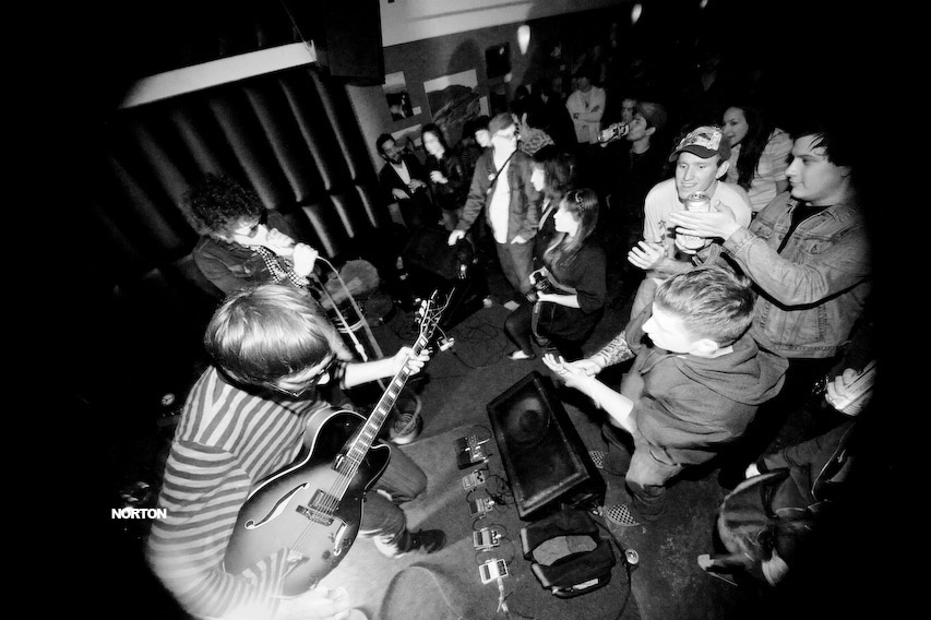 Crocodiles @ Soda Bar & ReAmp Thursdays @ the Office, photograph 44