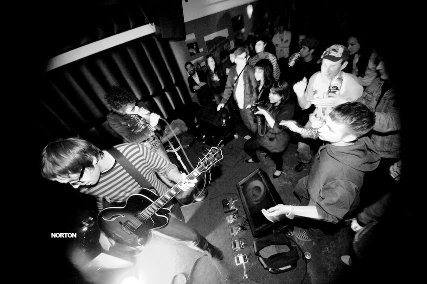Crocodiles @ Soda Bar & ReAmp Thursdays @ the Office, photograph 45