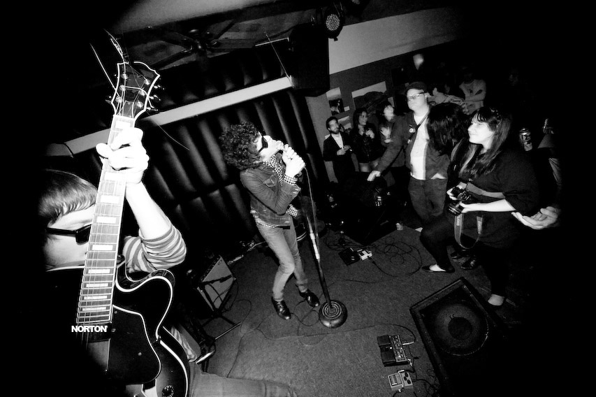 Crocodiles @ Soda Bar & ReAmp Thursdays @ the Office, photograph 46