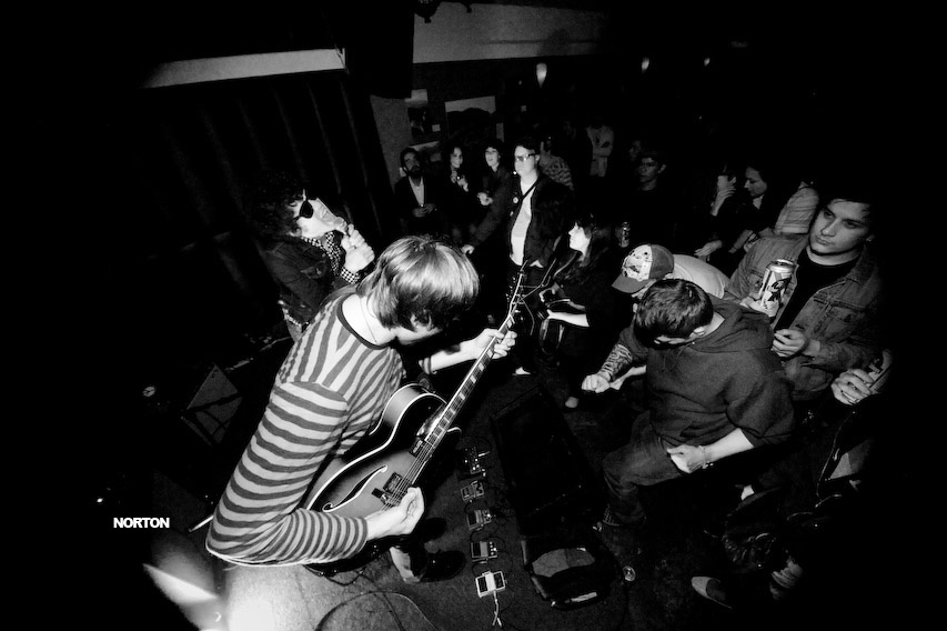 Crocodiles @ Soda Bar & ReAmp Thursdays @ the Office, photograph 47