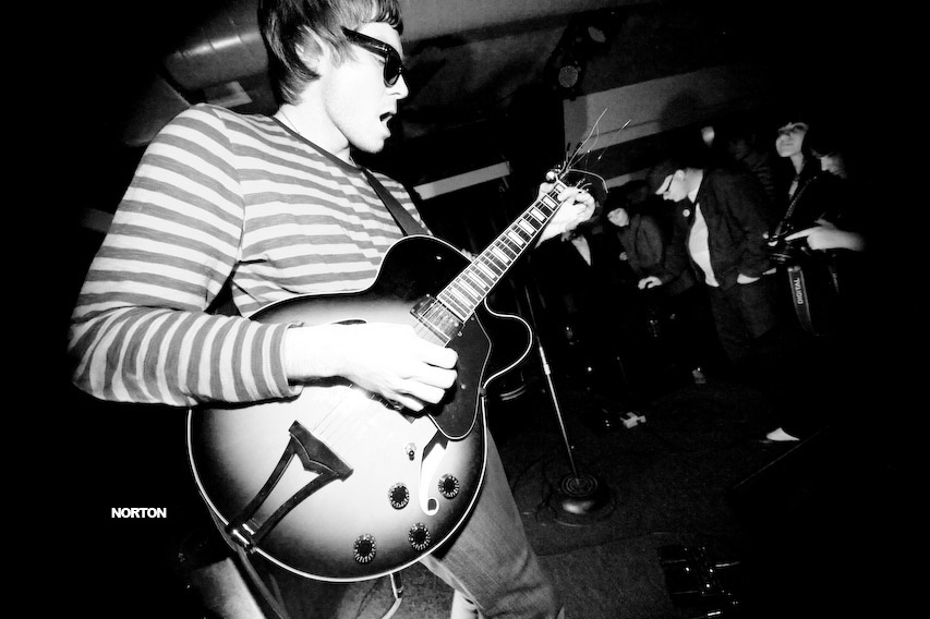 Crocodiles @ Soda Bar & ReAmp Thursdays @ the Office, photograph 48