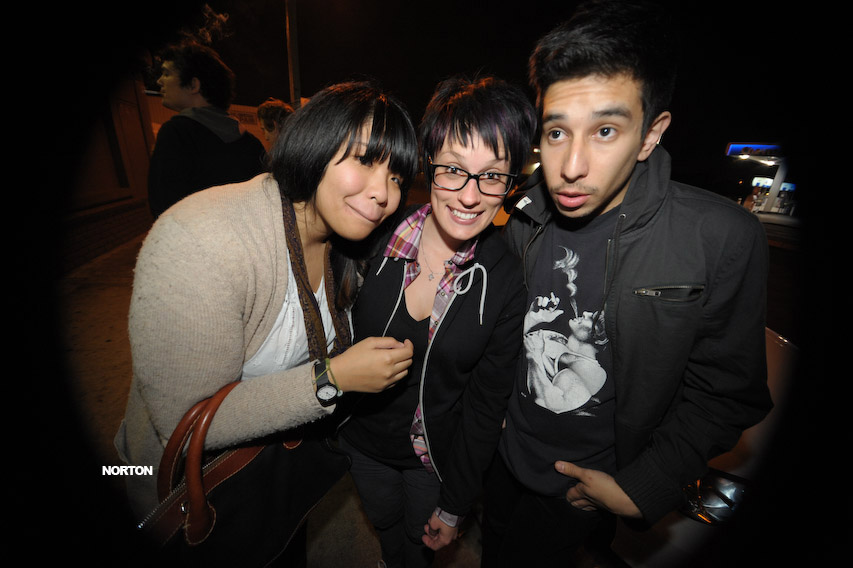 Crocodiles @ Soda Bar & ReAmp Thursdays @ the Office, photograph 59