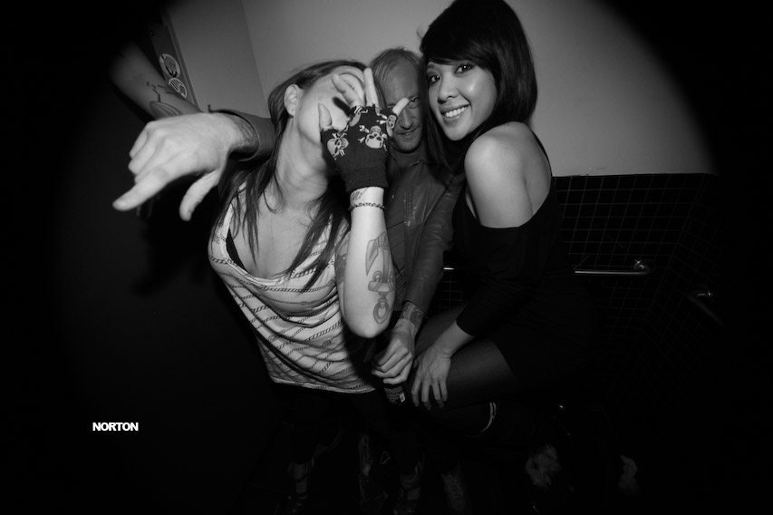 Crocodiles @ Soda Bar & ReAmp Thursdays @ the Office, photograph 61