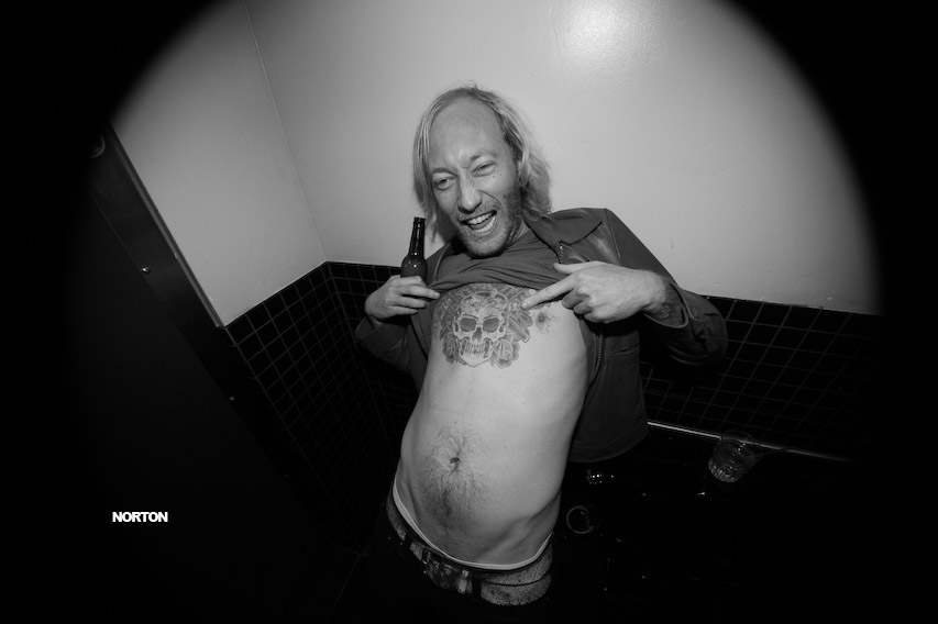 Crocodiles @ Soda Bar & ReAmp Thursdays @ the Office, photograph 63