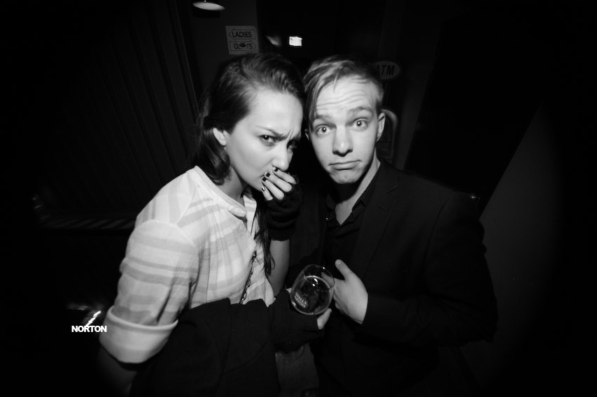 Crocodiles @ Soda Bar & ReAmp Thursdays @ the Office, photograph 69