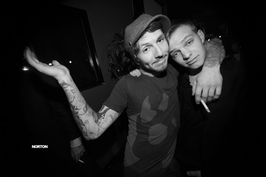 Crocodiles @ Soda Bar & ReAmp Thursdays @ the Office, photograph 72