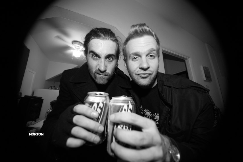 Crocodiles @ Soda Bar & ReAmp Thursdays @ the Office, photograph 77