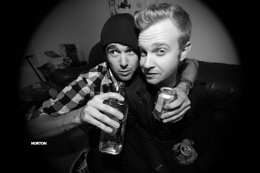 Crocodiles @ Soda Bar & ReAmp Thursdays @ the Office, photograph 79
