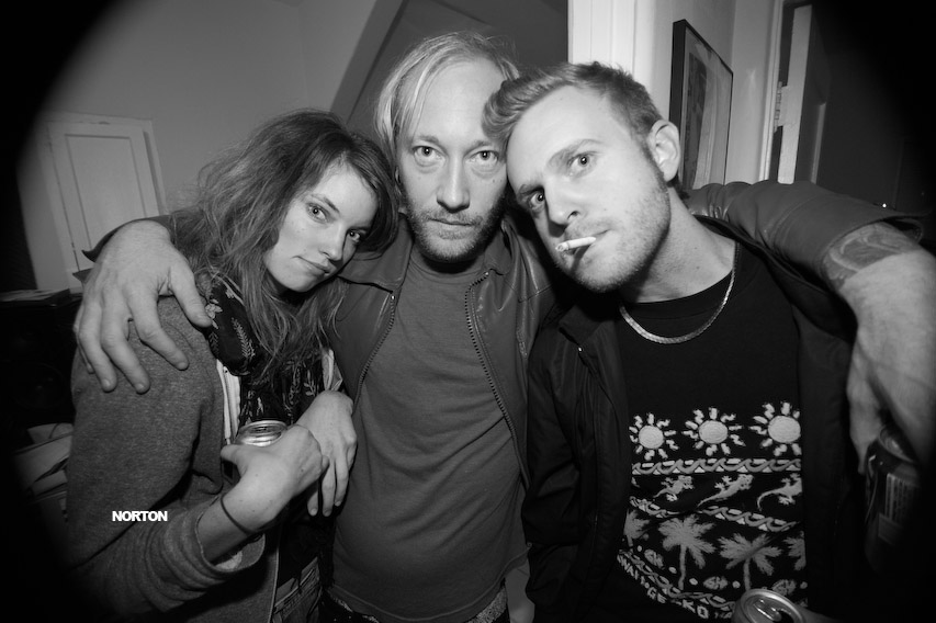 Crocodiles @ Soda Bar & ReAmp Thursdays @ the Office, photograph 88