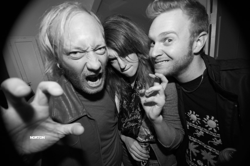 Crocodiles @ Soda Bar & ReAmp Thursdays @ the Office, photograph 89