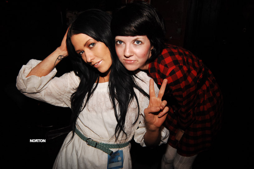 CSS Official Afterparty @ The Casbah, photograph 6