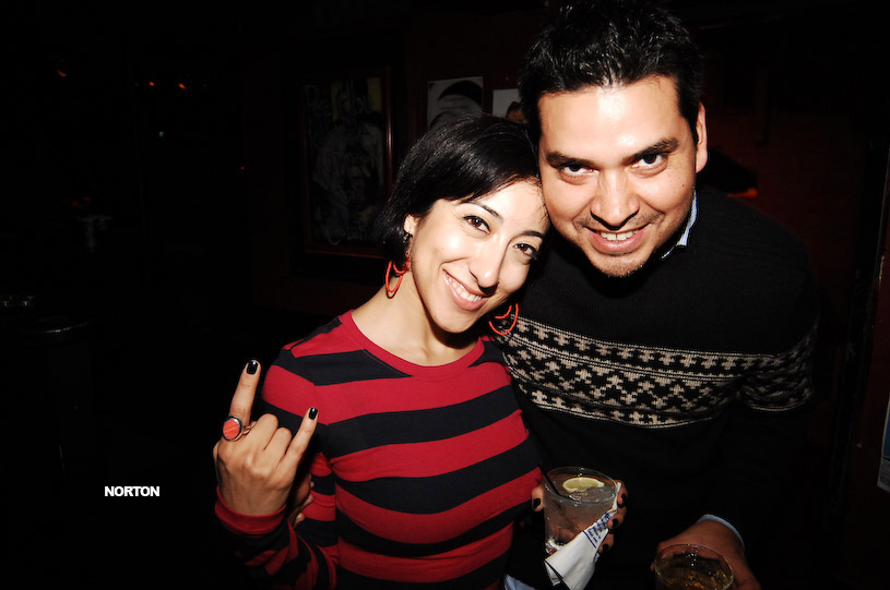 CSS Official Afterparty @ The Casbah, photograph 10