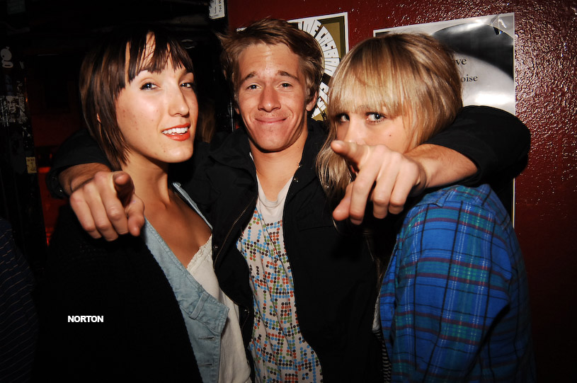 CSS Official Afterparty @ The Casbah, photograph 14