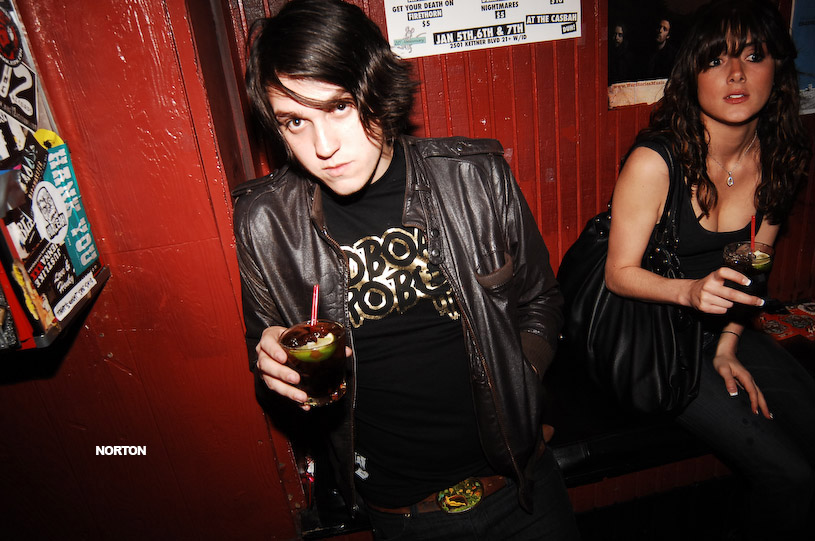 CSS Official Afterparty @ The Casbah, photograph 16