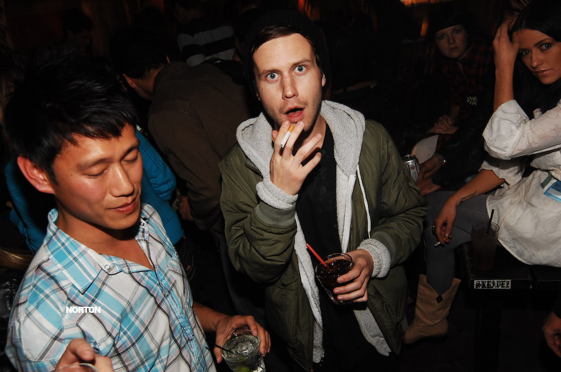 CSS Official Afterparty @ The Casbah, photograph 18