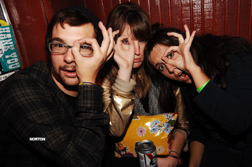CSS Official Afterparty @ The Casbah, photograph 25