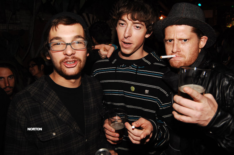 CSS Official Afterparty @ The Casbah, photograph 29