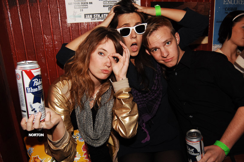 CSS Official Afterparty @ The Casbah, photograph 31