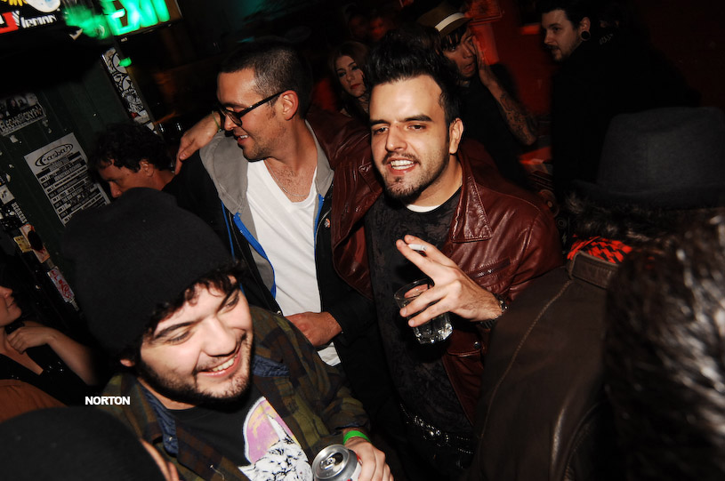 CSS Official Afterparty @ The Casbah, photograph 35