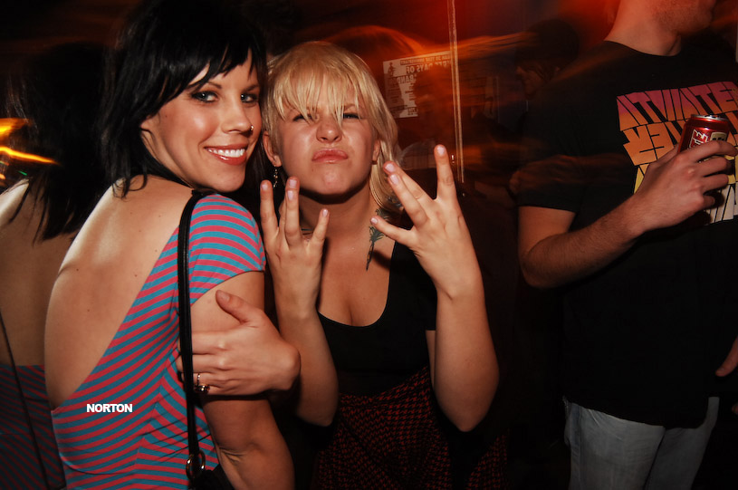 CSS Official Afterparty @ The Casbah, photograph 45