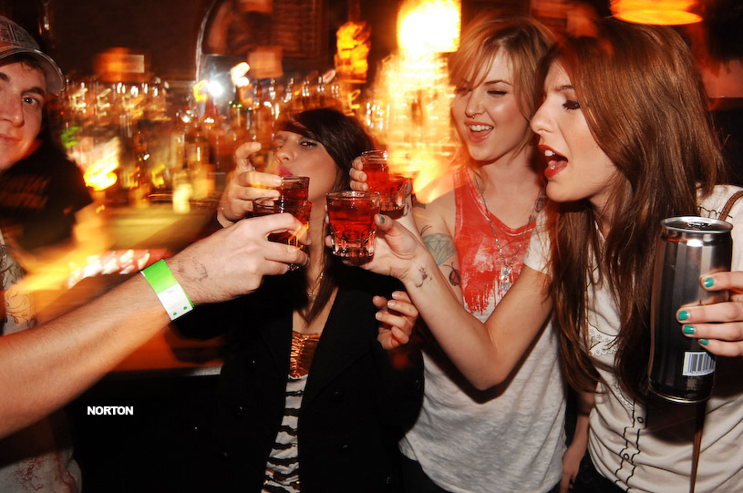 CSS Official Afterparty @ The Casbah, photograph 47