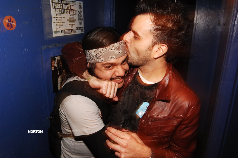 CSS Official Afterparty @ The Casbah, photograph 52