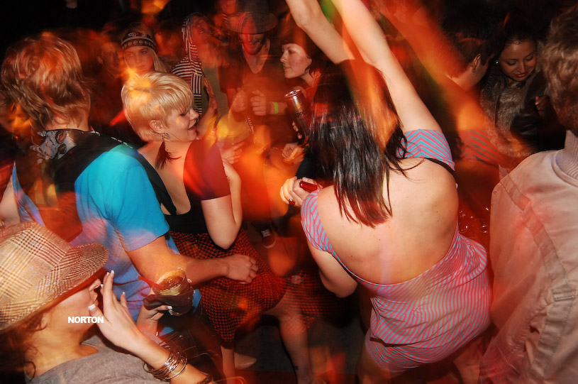 CSS Official Afterparty @ The Casbah, photograph 54